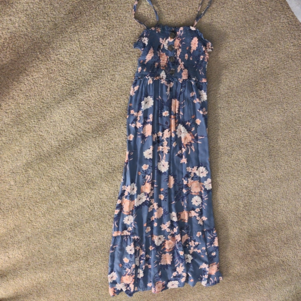 Japan XS Maxi Dress